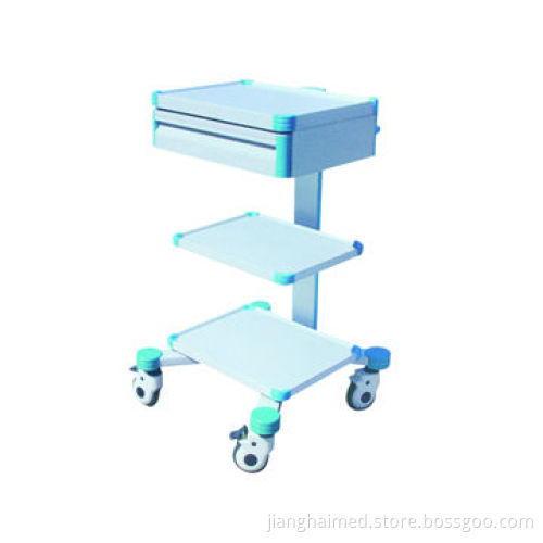 Instrument Trolley, CE and ISO9000 Certified, EPC Steel